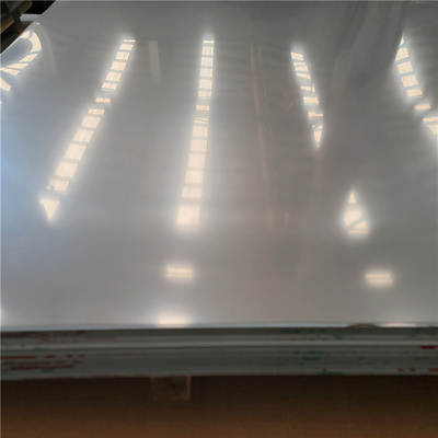 2B 304 Stainless Steel Strip Sheet With 96&quot; Length And Good Weldability
