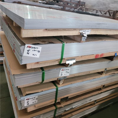 2B 304 Stainless Steel Strip Sheet With 96&quot; Length And Good Weldability