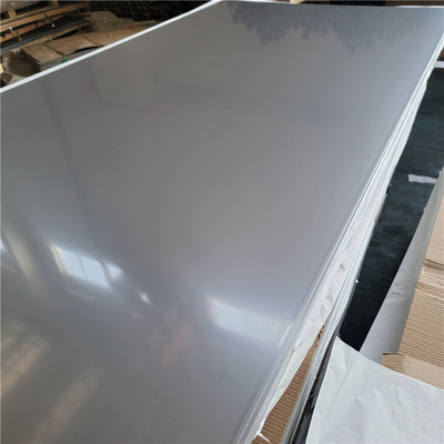 48&quot;X96&quot;X0.045&quot; 304 Stainless Steel Sheet 75 Ksi For Industrial