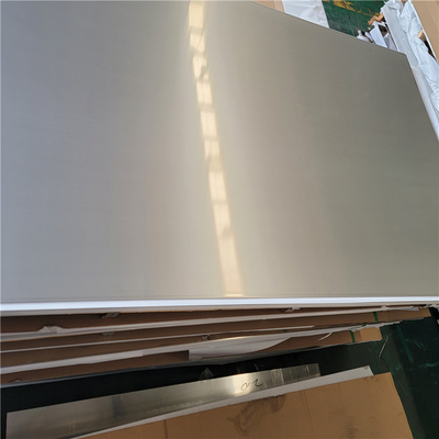Cold Rolled 316L Stainless Steel Sheet Width 1000mm-2000mm 0.3mm-100mm