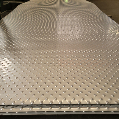 2B 304 Stainless Steel Sheet 48&quot; Width With 40% Elongation 90Hardness