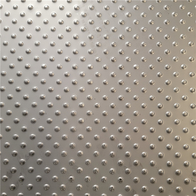 2B 304 Stainless Steel Sheet 48&quot; Width With 40% Elongation 90Hardness