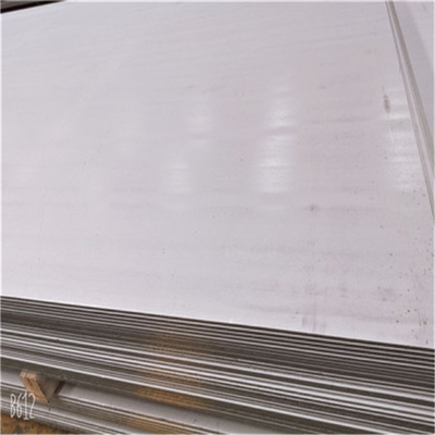 Nonmagnetic 304 Stainless Steel Plate Excellent Corrosion Resistance &amp; 40% Elongation