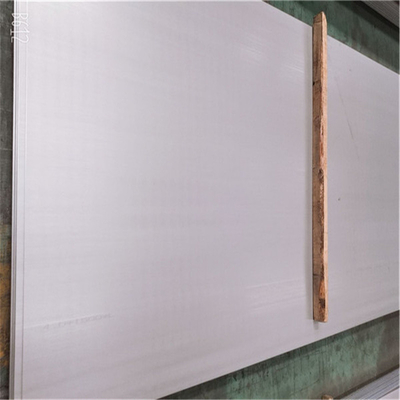 Nonmagnetic 304 Stainless Steel Plate Excellent Corrosion Resistance &amp; 40% Elongation