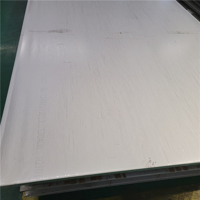 Etched 316L SS Sheet 0.3mm-6.0mm Thickness For Industrial Use