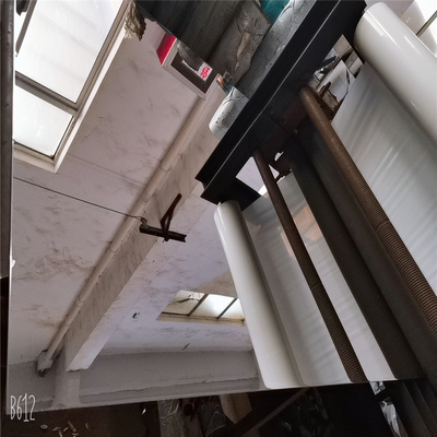 8K mirror Finish 304 Stainless Steel Plate Sheet 48&quot; Width 30 Ksi Yield Strength