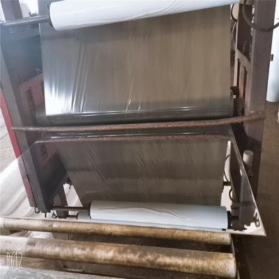 8K mirror Finish 304 Stainless Steel Plate Sheet 48&quot; Width 30 Ksi Yield Strength