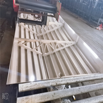8K mirror Finish 304 Stainless Steel Plate Sheet 48&quot; Width 30 Ksi Yield Strength