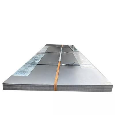 1000mm-6000mm Stainless Steel Metal Sheet Mill Edge Corrosion Resistance