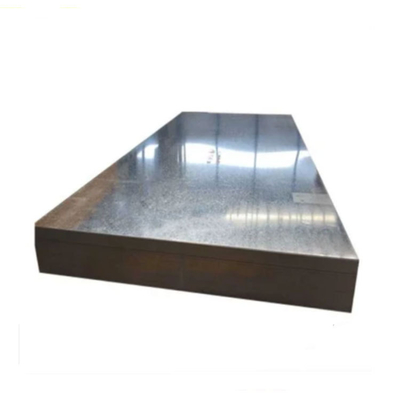 Mill Edge Stainless Steel Metal Sheet 8K EN Standard 1000mm-2000mm