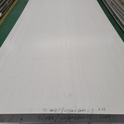 Stainless Steel Sheet Factory No. 1Cold Rolled 6Mm Thick Astm 310 304 316