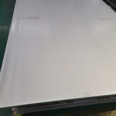 Stainless Steel Sheet Factory No. 1Cold Rolled 6Mm Thick Astm 310 304 316