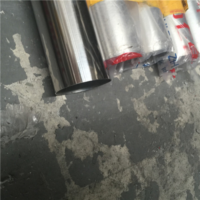 Stainless Steel Tube Astm A554 Grade 201/304L/316L Stainless Steel Tube Mirror Polishing Surface Decorative