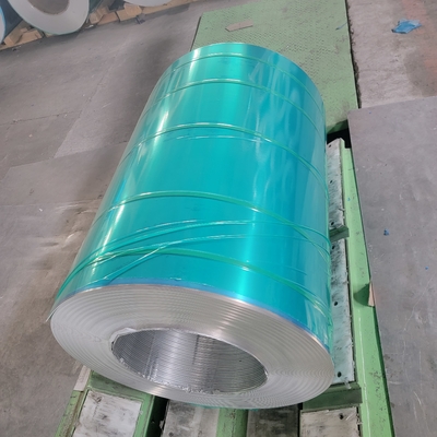 1090 Aluminum Coil Stock 0.4mm 0.45mm 0.5mm Decoration