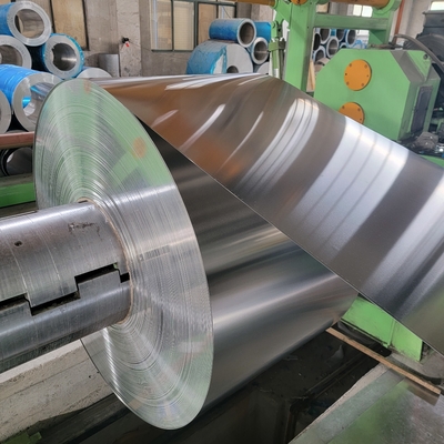 1090 Aluminum Coil Stock 0.4mm 0.45mm 0.5mm Decoration