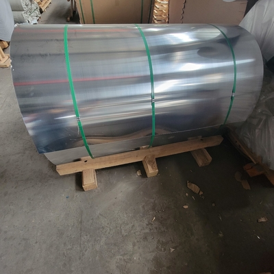 Wear Resisting 5754 Aluminum Alloy Coil Mill Finish