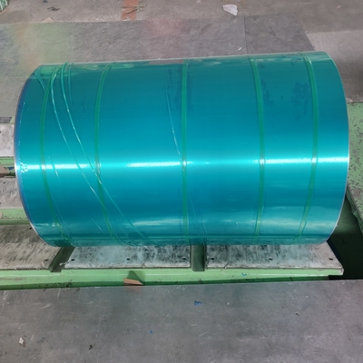 High Quality Finest Price Aluminum Rolled Coil Wear-Resisting Aluminum Coil Tube For Refrigerator