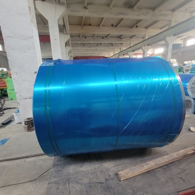 High Quality Finest Price Aluminum Rolled Coil Wear-Resisting Aluminum Coil Tube For Refrigerator