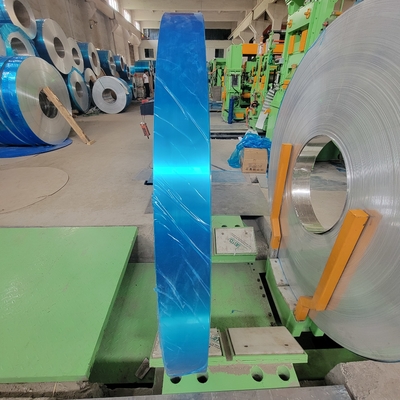 High Hardness 3003 Aluminum Alloy Coil Hard Wearing Coated