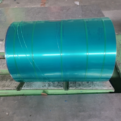 0.3mm Aluminum Alloy Coil 8 Xxx 8 Series 8011