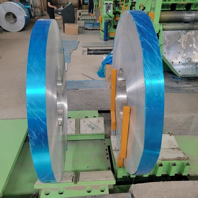 Roofing ISO Aluminum Alloy Coil 5005 5052 3003 3004