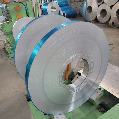 Roofing ISO Aluminum Alloy Coil 5005 5052 3003 3004