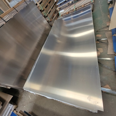 China Roofing Aluminum Sheet Price 6061 0.4Mmzinc Aluminum Plate