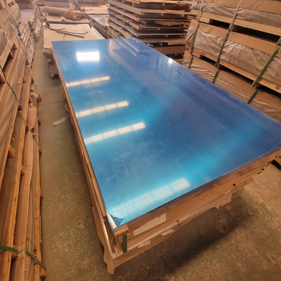 China Roofing Aluminum Sheet Price 6061 0.4Mmzinc Aluminum Plate