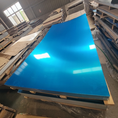 Building 3003 Annealing Aluminium Sheet For Roof