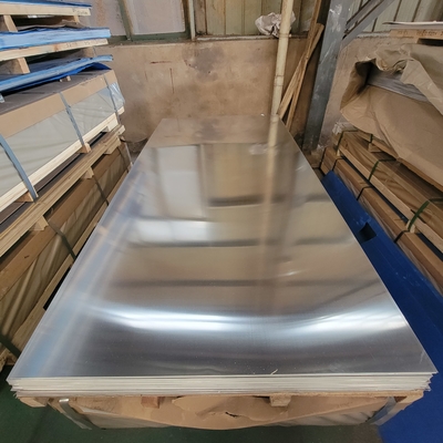 Building 3003 Annealing Aluminium Sheet For Roof