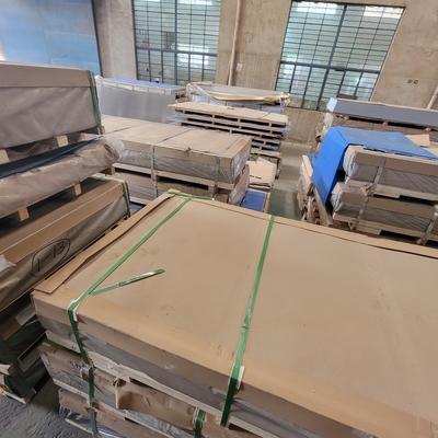 Building 3003 Annealing Aluminium Sheet For Roof