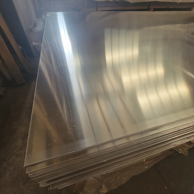 Custom Building 1090 Aluminum Alloy Sheet High Hardness Processing