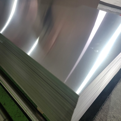 10 Mm-2600 Mm Aluminum Alloy Sheet 1100 3003 5083 6061 H112 1003 Anodized