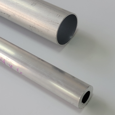 High Grade New Design Aluminum Tube High Hardness Galvanized Aluminum Pipe