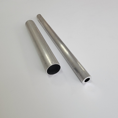 High Grade New Design Aluminum Tube High Hardness Galvanized Aluminum Pipe