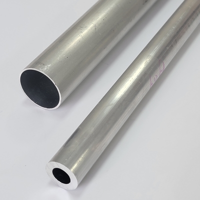 Aluminum Tube Supplier 6061 5083 3003 2024 Anodized Round Pipe 7075 T6 Aluminum Tube