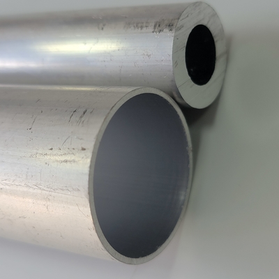 Aluminum Tube Supplier 6061 5083 3003 2024 Anodized Round Pipe 7075 T6 Aluminum Tube