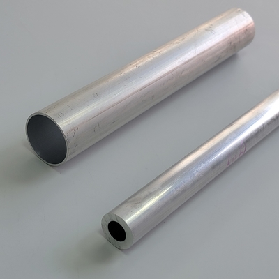 Aluminum Tube Supplier 6061 5083 3003 2024 Anodized Round Pipe 7075 T6 Aluminum Tube