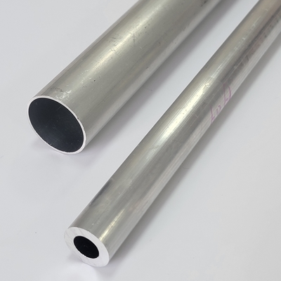 Custom Aluminum Alloy Pipe 20mm 30mm 100mm 150mm 6061 T6 Large Diameter