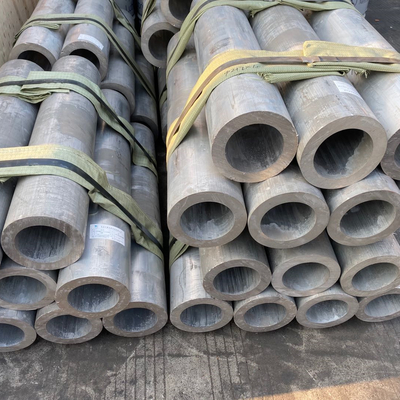 High Grade High Hardness Galvanized Aluminum Pipe 7075