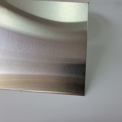 Black Brushed Stainless Steel Sheet Metal 2mm 48 X 96 Brushed Steel Panel 403f 404 409 430f