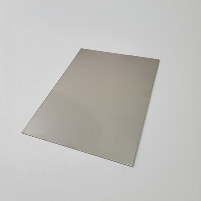 Hot Rolled Cold Rolled Stainless Steel Sheet 304 2b 1-10mm