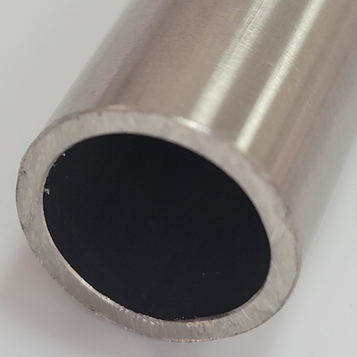 304l  Din 17457 Welding Thin Stainless Steel Tube 1 1/4 31.75mm OD 122mm  Hot Rolled