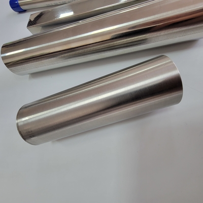 DIN 904L Satin Hairline 316L Stainless Steel Pipe 430 420j2 420j1 410 5mm