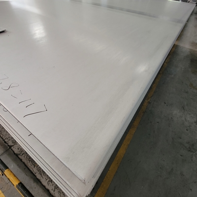 0.5 Mm Thick NO.1 Finish Stainless Steel Sheet 316l  With 1219mm Hot Rolled