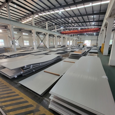 AISI 10mm Thick Stainless Steel Plate 304 304L 316L 310S 316ti No. 1 No. 4