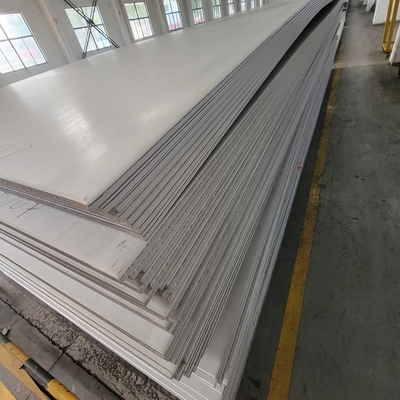 AISI 10mm Thick Stainless Steel Plate 304 304L 316L 310S 316ti No. 1 No. 4