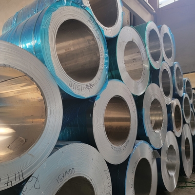 1090 Aluminum Coil Stock 0.4mm 0.45mm 0.5mm Decoration