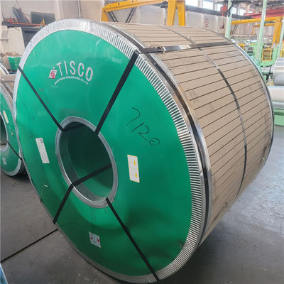 Ss304 316 Stainless Steel Coil Hot Rolled Cold Rolled Gi Sheet Roll