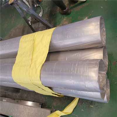 38.1MM 1 1/2 Stainless Steel 304 Seamless Pipe 316l 316 Stainless Steel Tubing Polished